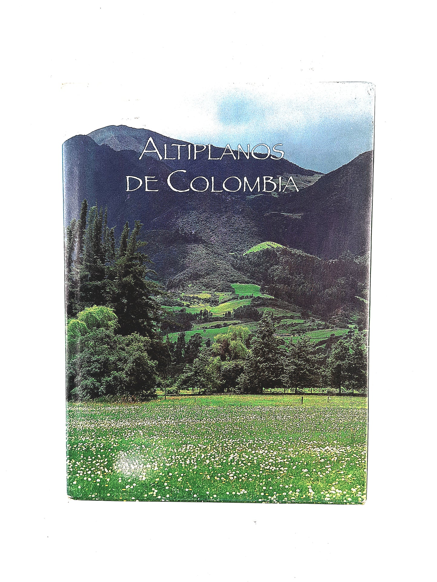 Altiplanos de Colombia