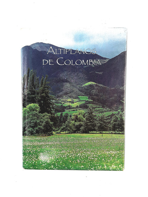 Altiplanos de Colombia by varios