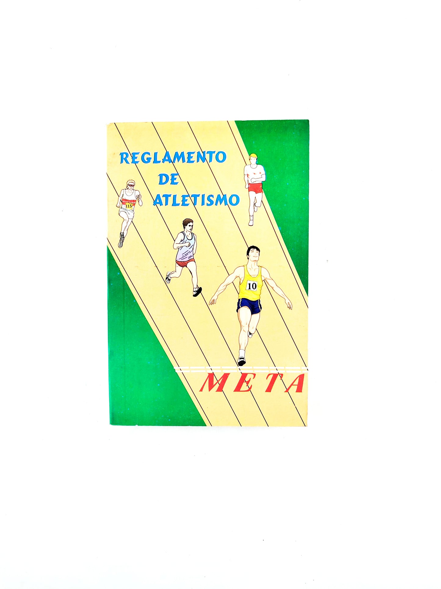 Reglamento de Atletismo