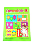 Descubrir B fundamentos by Varios