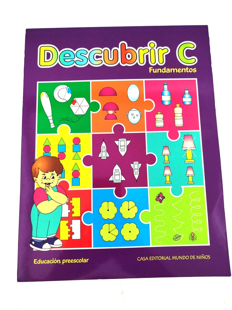 Descubrir C fundamentos by Varios