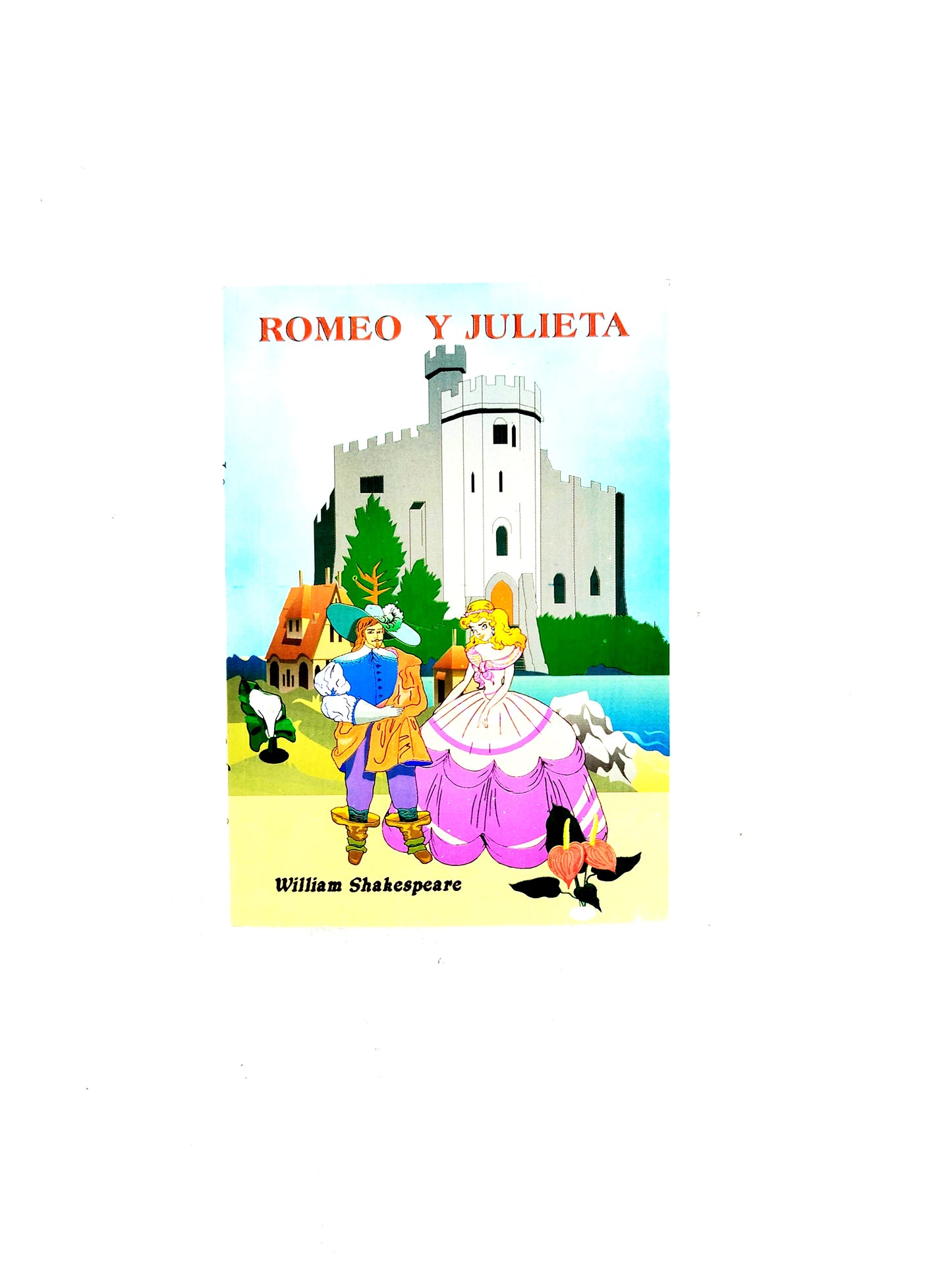 Romeo y Julieta