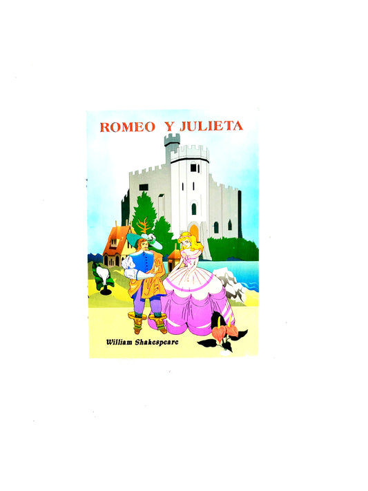 Romeo y Julieta