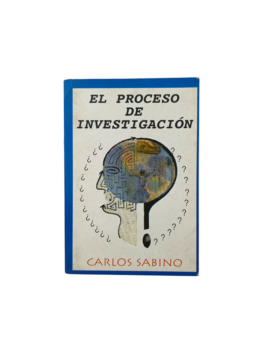 El proceso de la investigación