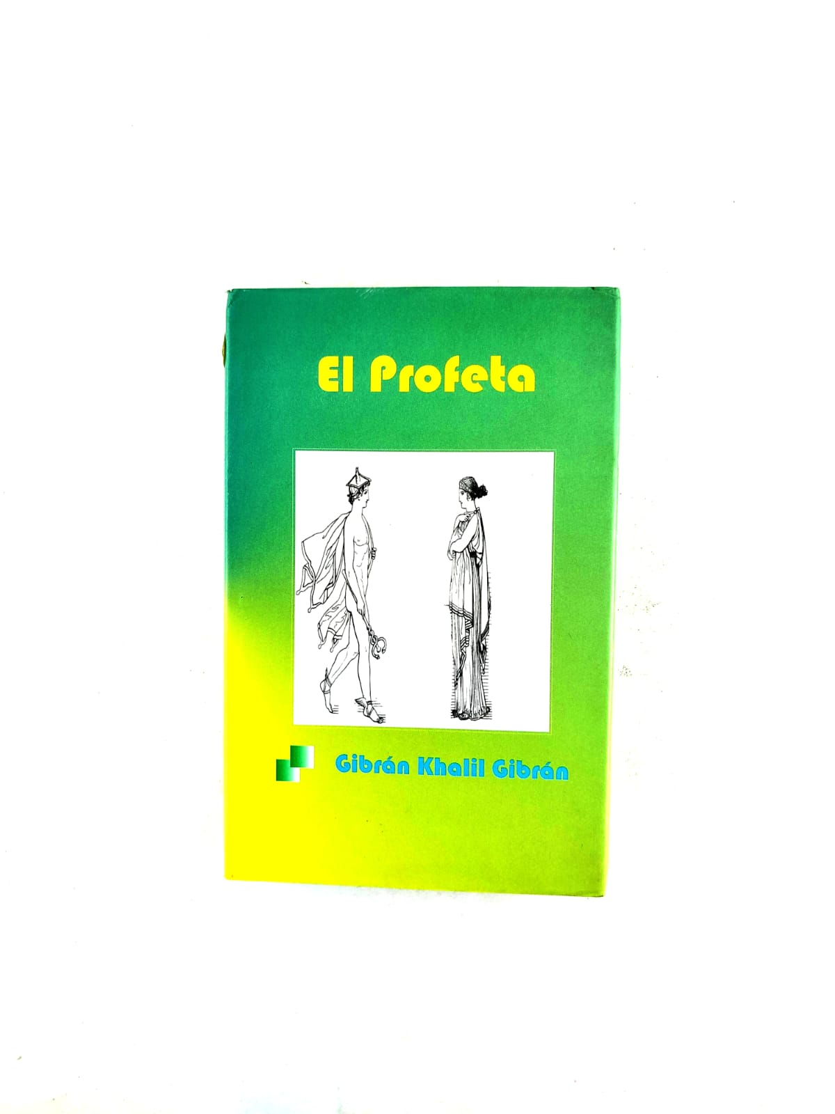 El profeta by Gibrán Khalil Gibrán