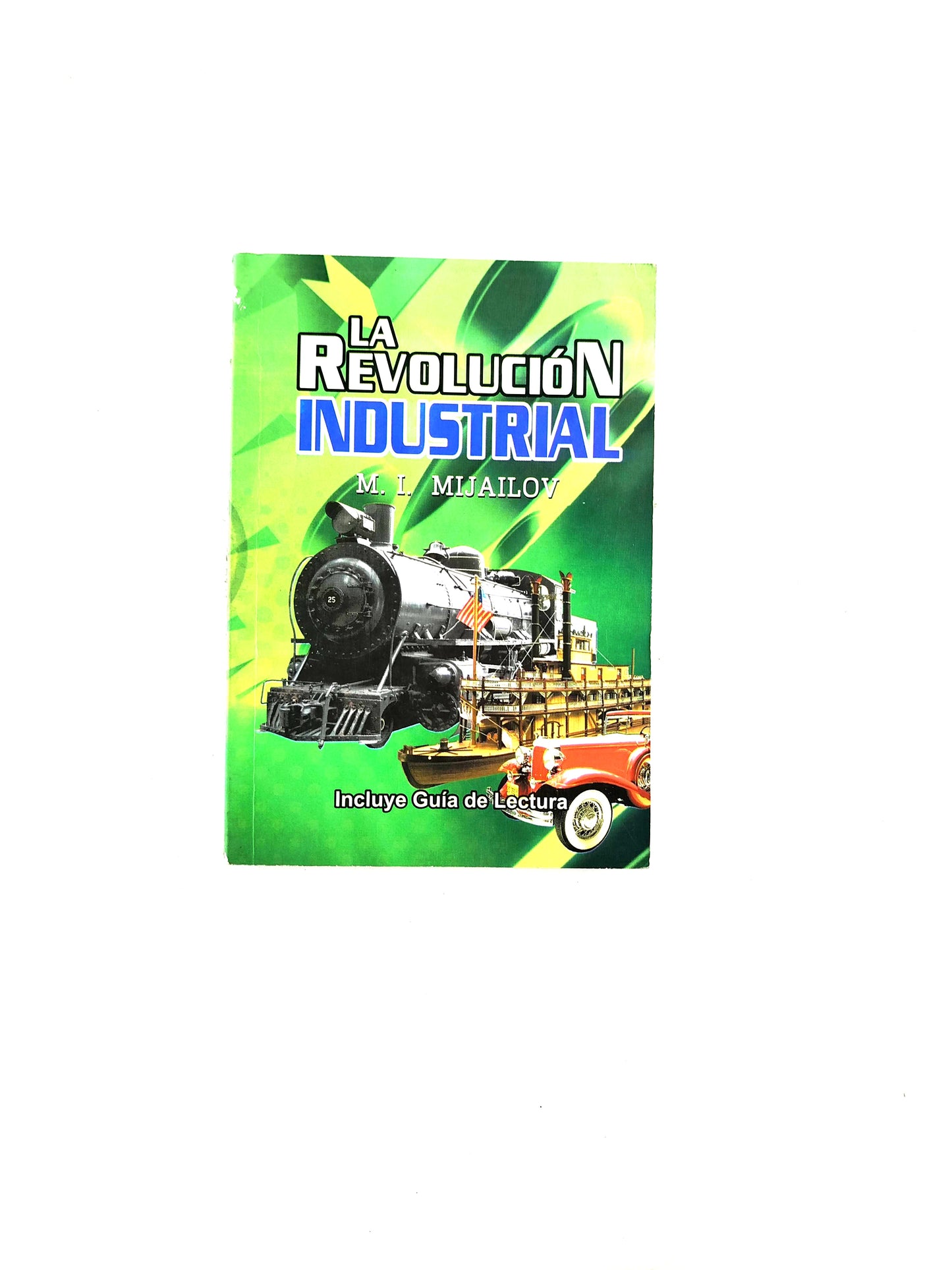 La Revolución Industrial