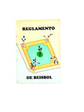 Reglamento de Beisbol by Anonimo