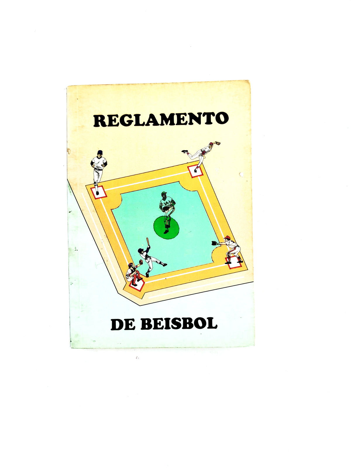 Reglamento de Beisbol by Anonimo