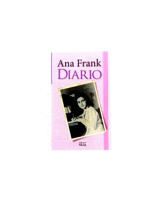 El Diario Ana frank