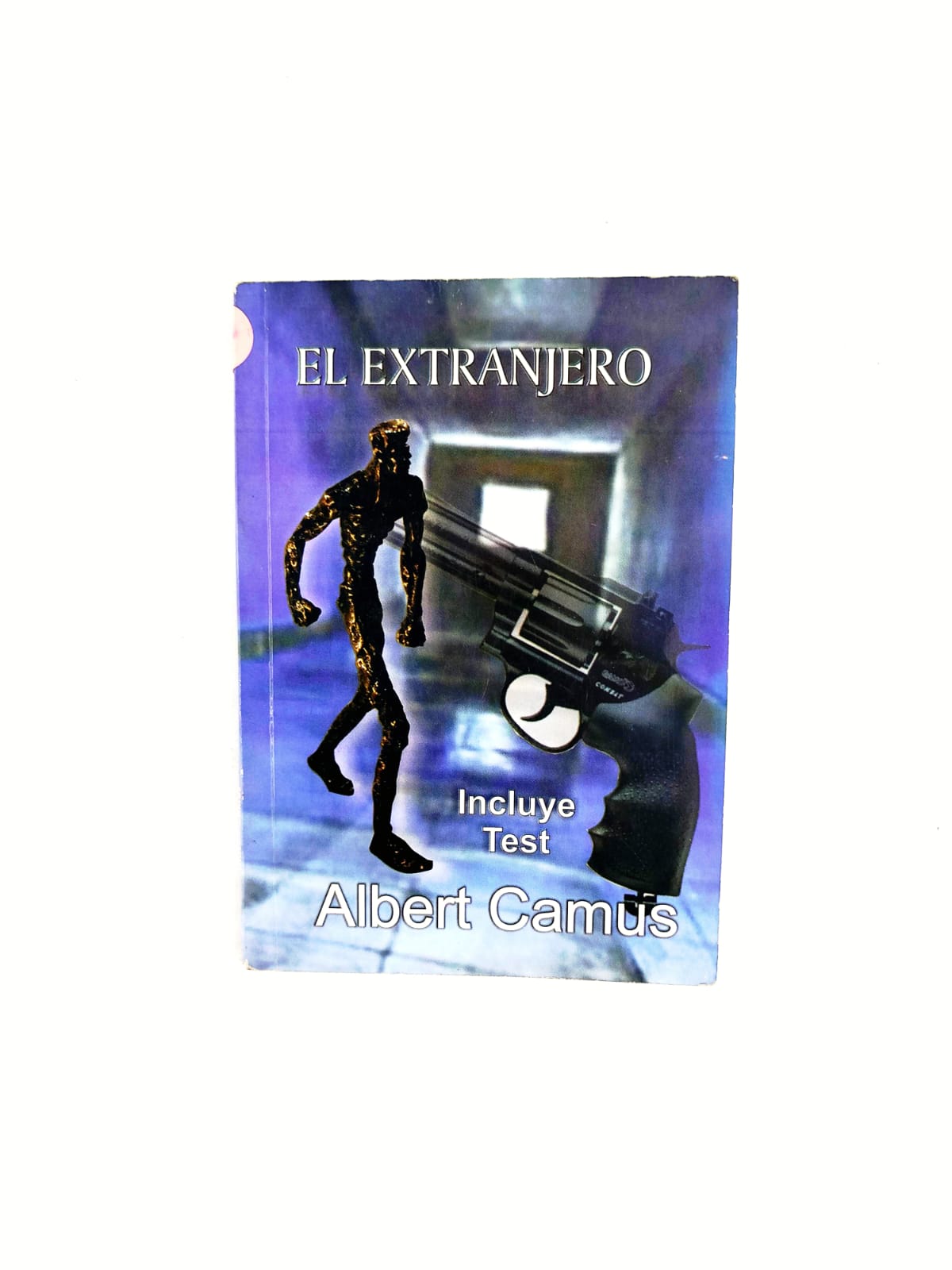 El extranjero by Albert Camus