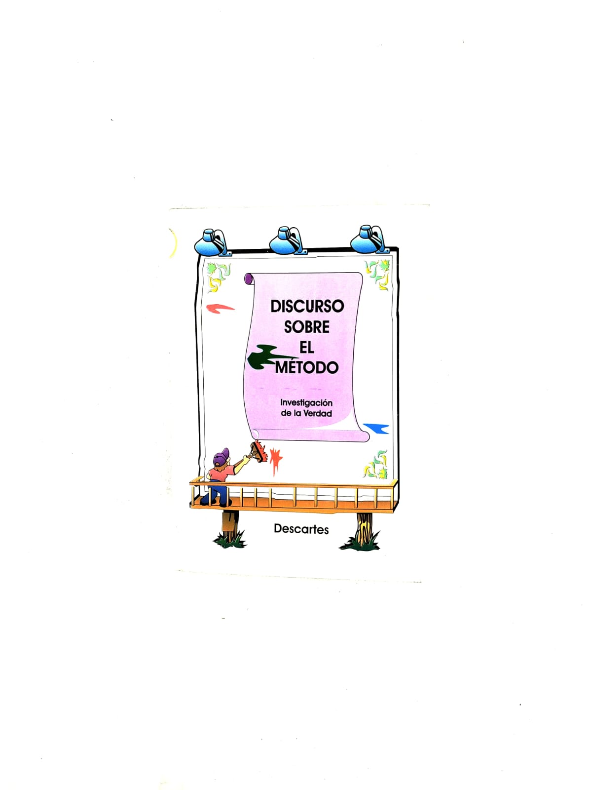 Discurso sobre el método