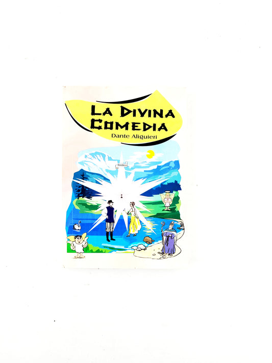 La Divina Comedia