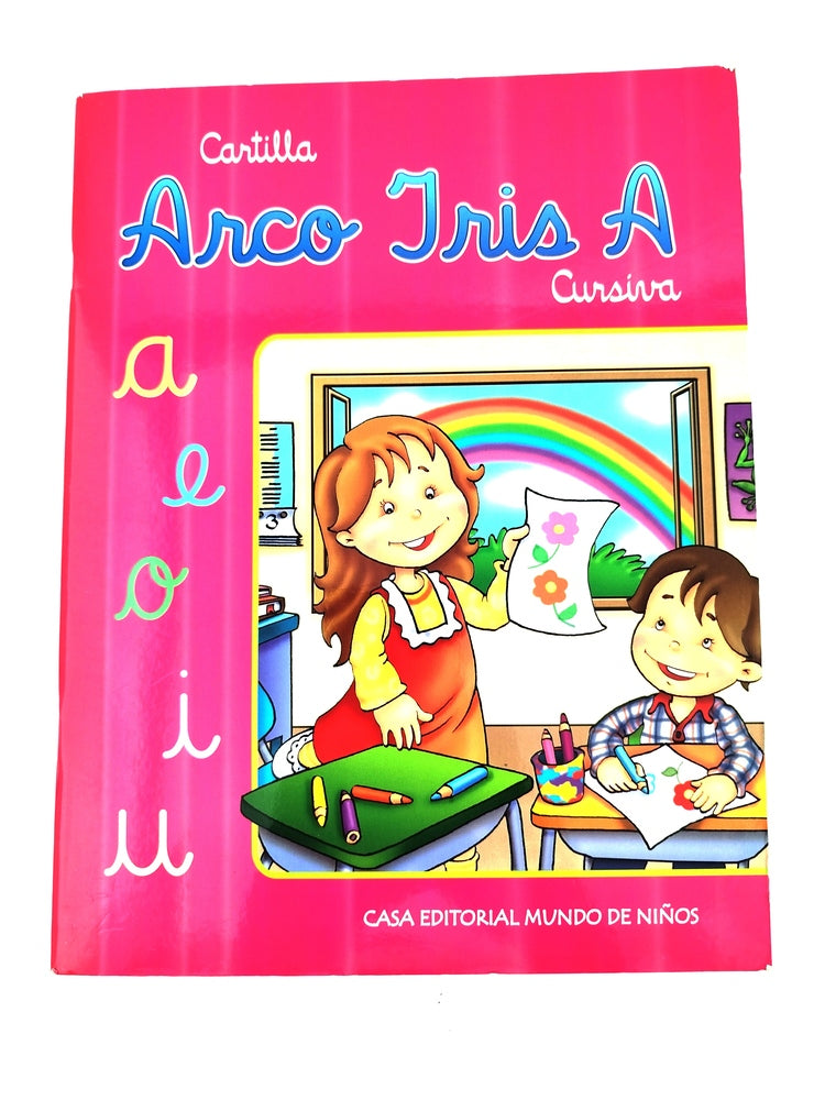 Arco iris A by Varios