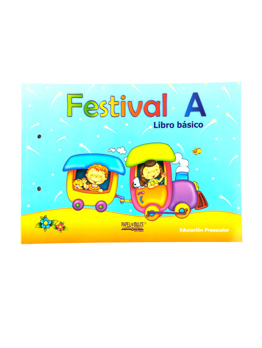 Festival Libro básico A