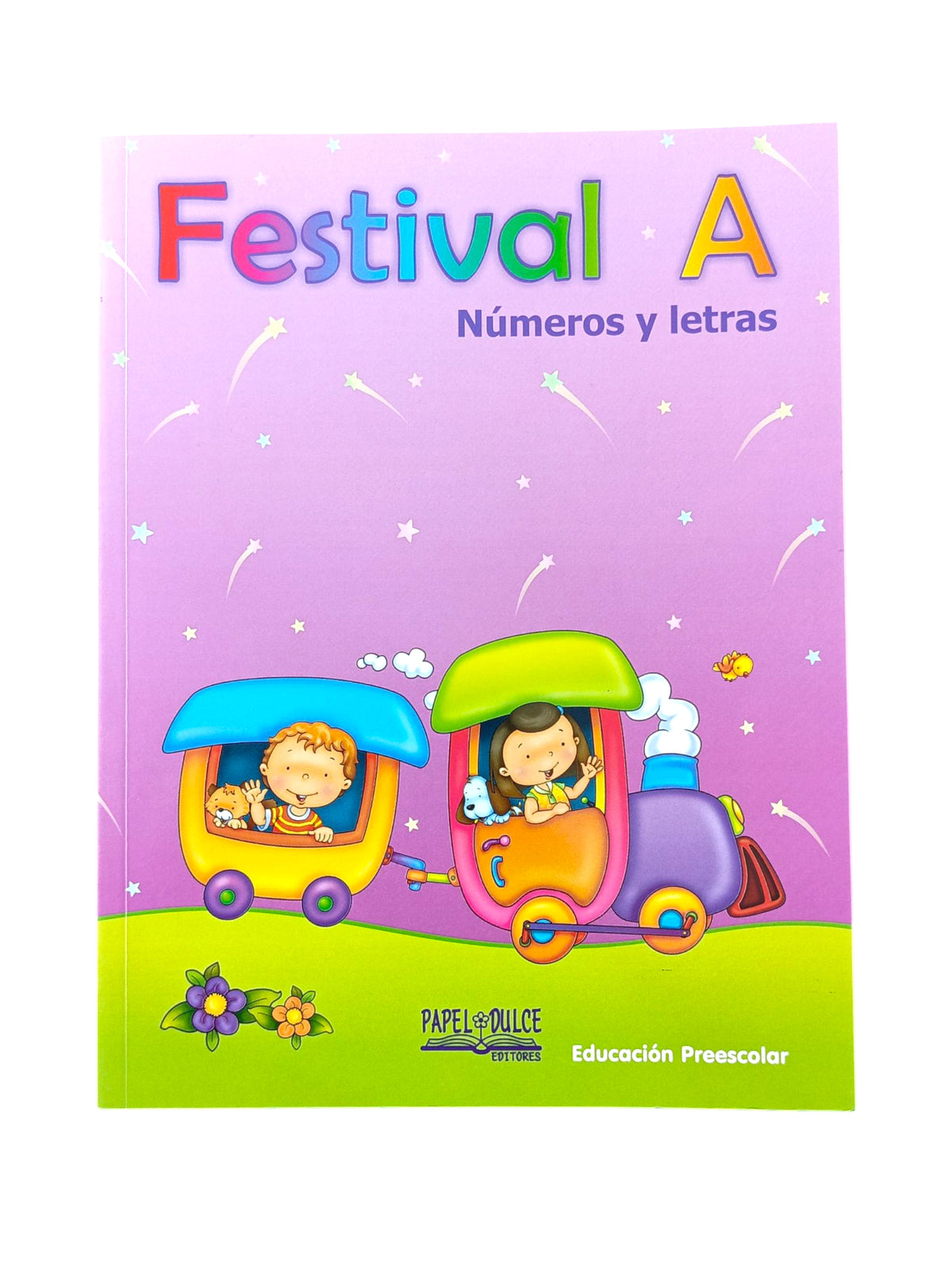 Festival A números y letras by Sin autor