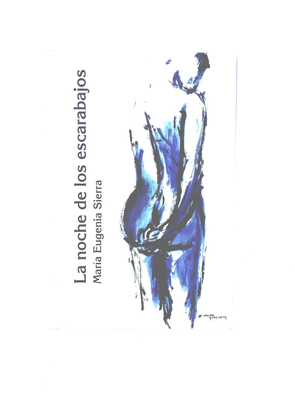 La noche de los escarabajos by María Eugenia Sierra