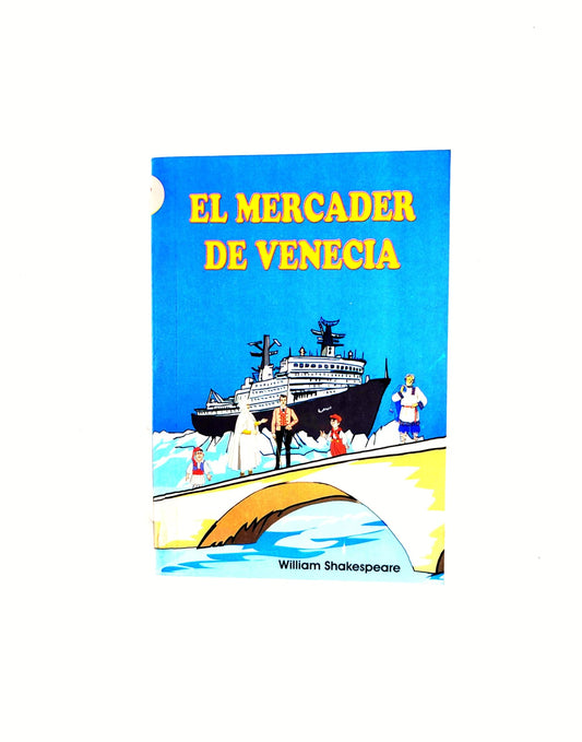 El mercader de Venecia