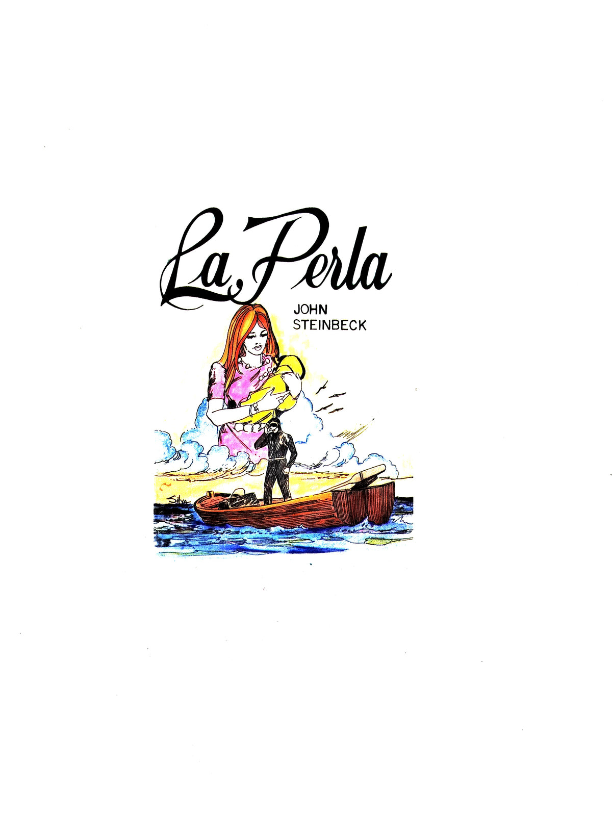 La Perla by John Steinbeck