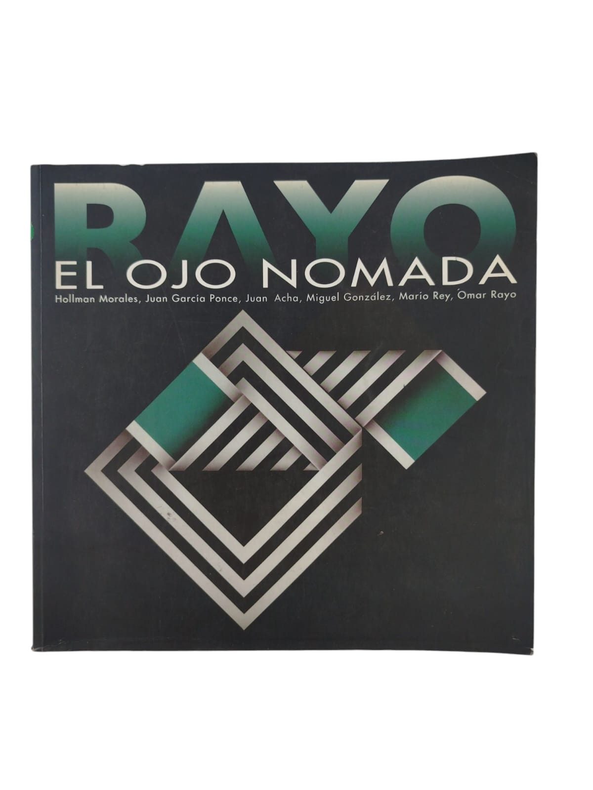 Rayo el ojo nomada by Varios