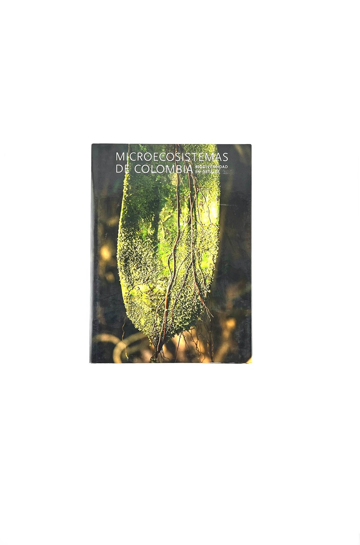 Microecosistemas de Colombia by Juan Manuel Díaz Merlano