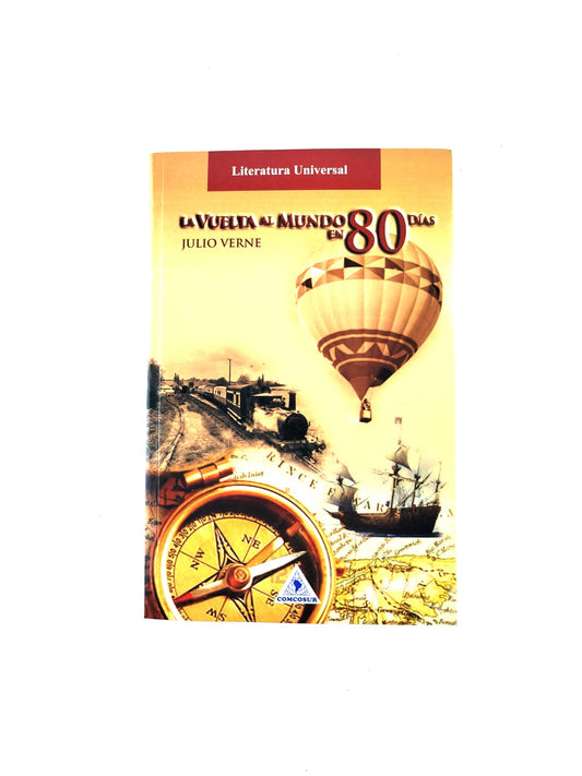 La vuelta al mundo en ochenta días
