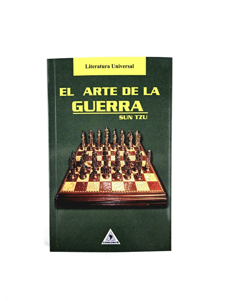 El arte de la guerra by Sun Tzu