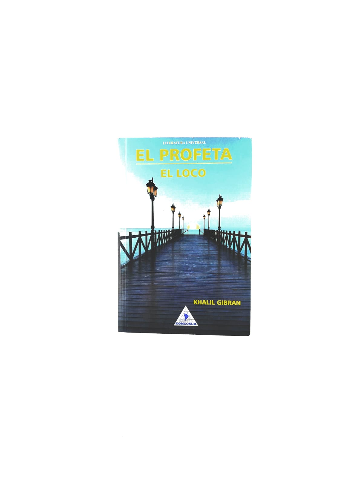 El profeta el loco by Khalil Gibran