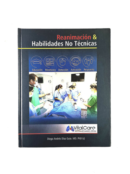 Reanimación & habilidades no técnicas
