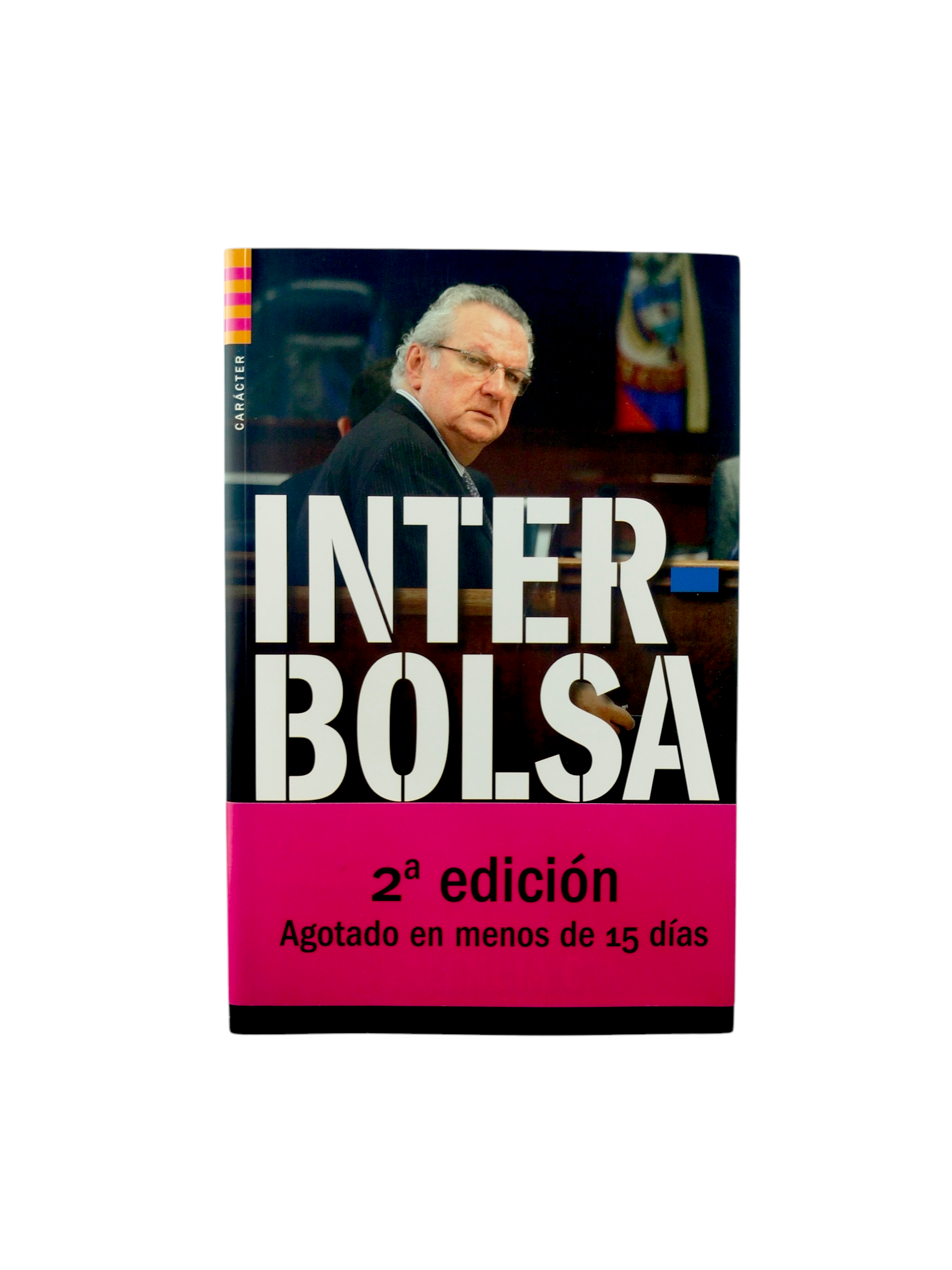 Interbolsa by Gloria Valencia