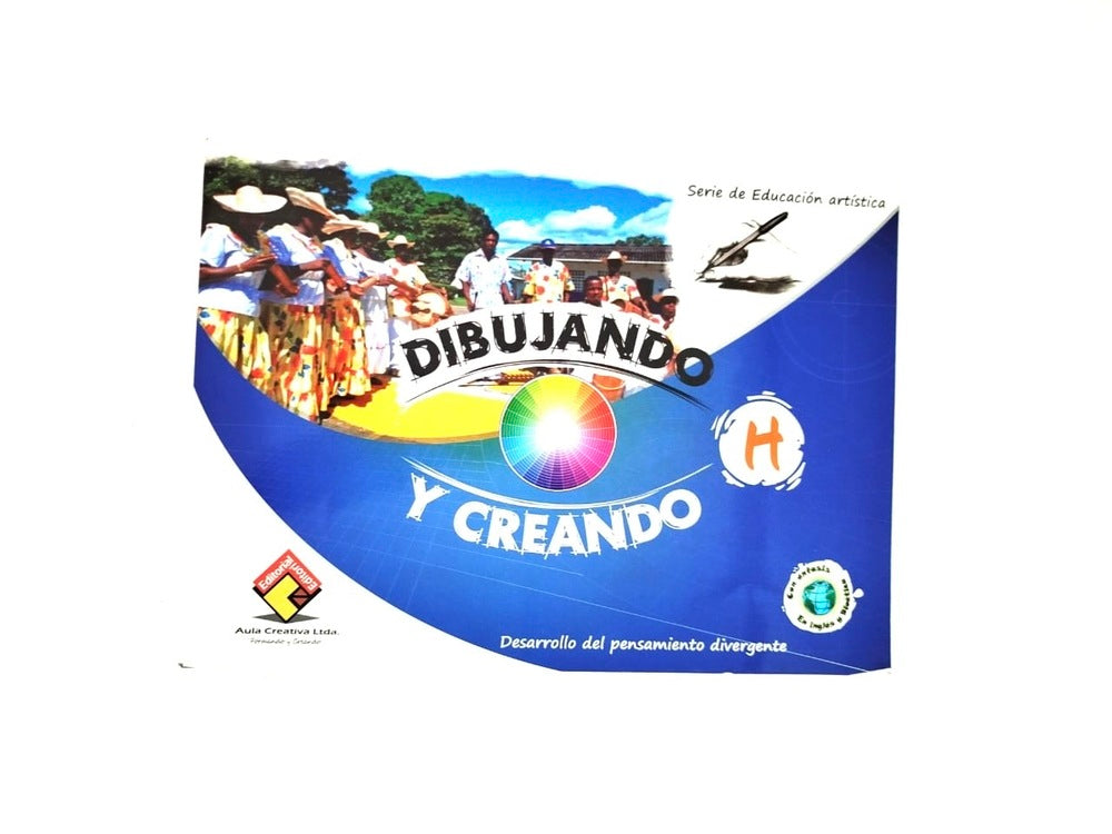 Dibujando y creando H by Adriana Janneth Córdoba