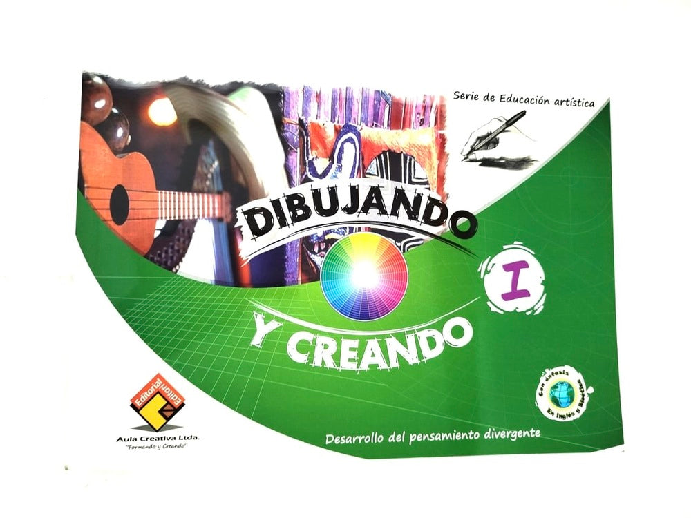 Dibujando y creando I by Adriana Janneth Córdoba
