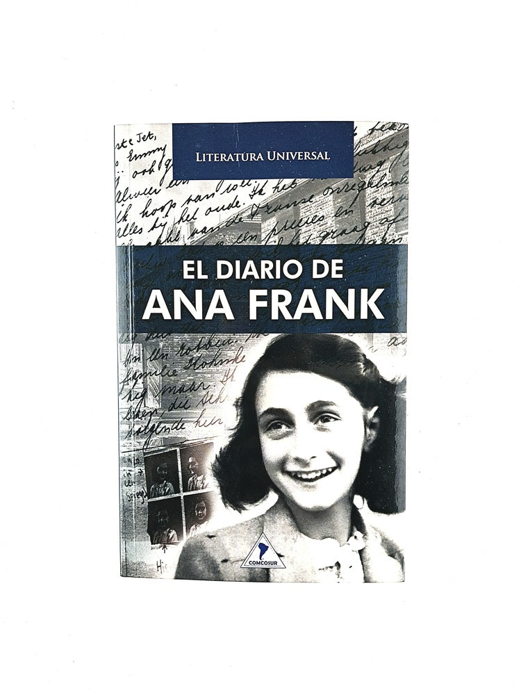 El diario de Ana Frank by Ana Frank