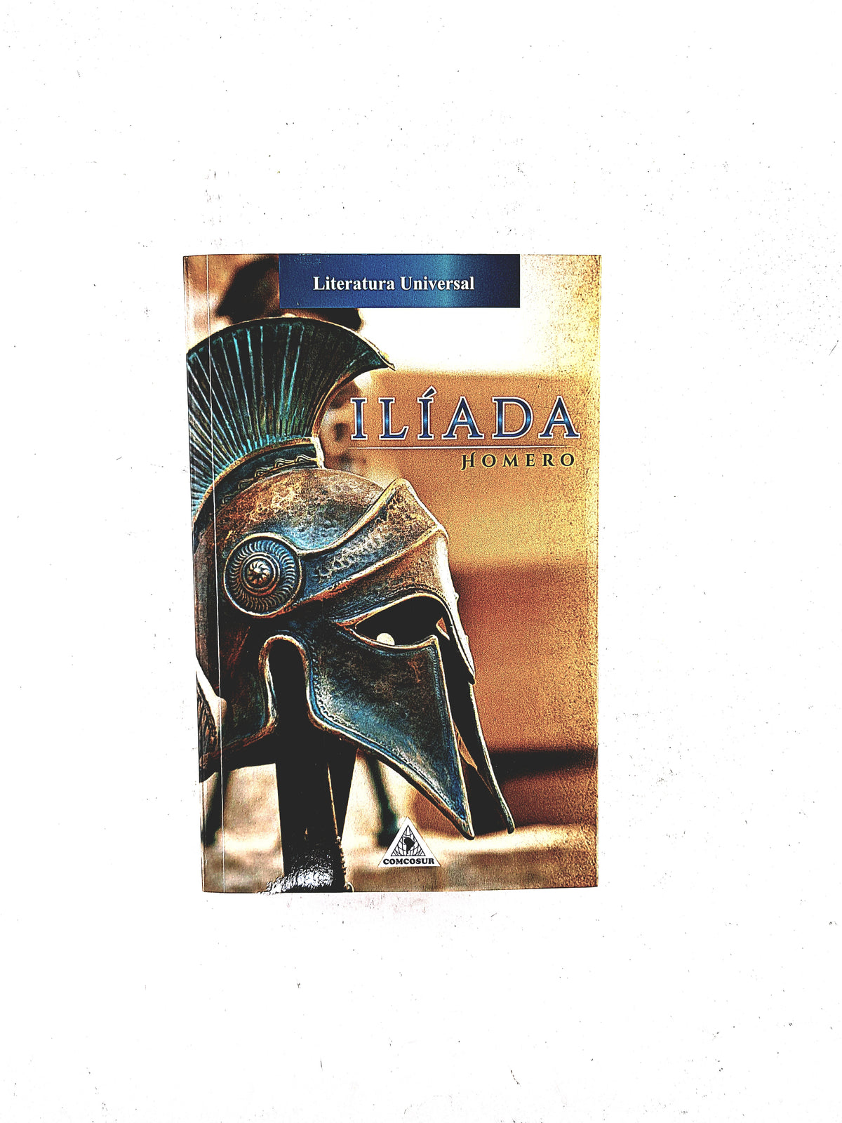 Ilíada by Homero