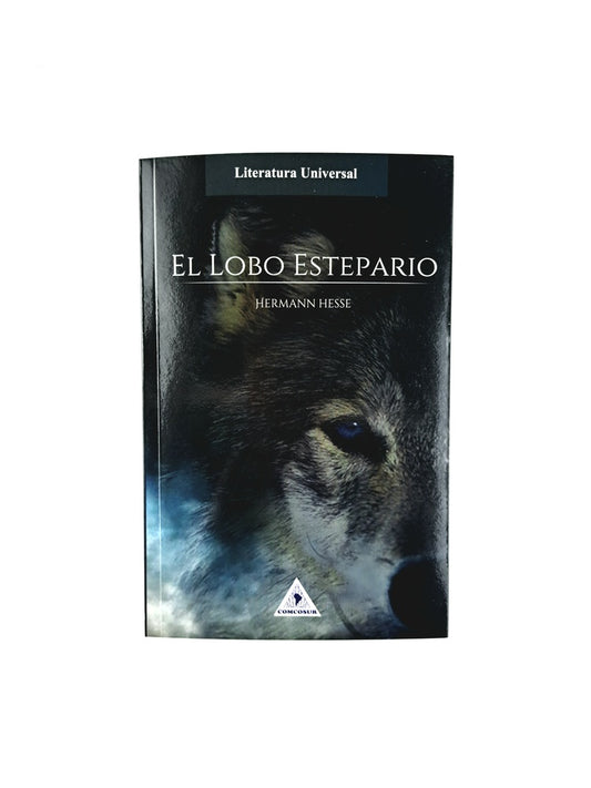 El lobo estepario
