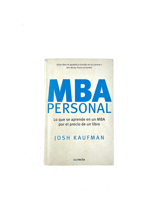 MBA personal
