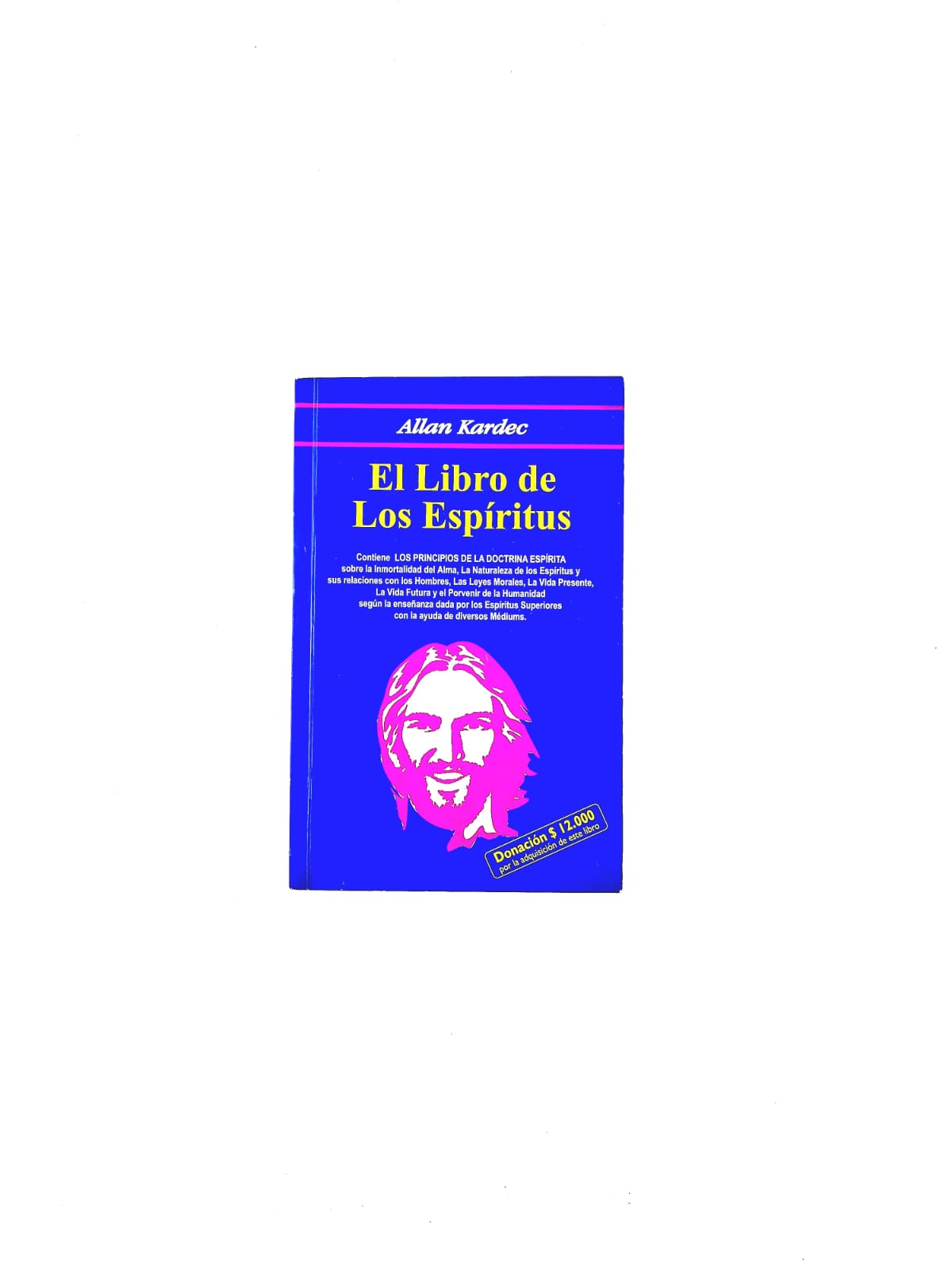 El libro de los espiritus by Allan Kardec