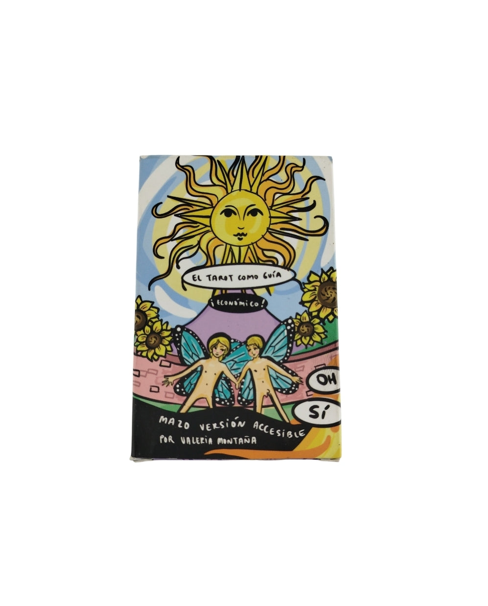 El tarot como guía by Valeria Montaña