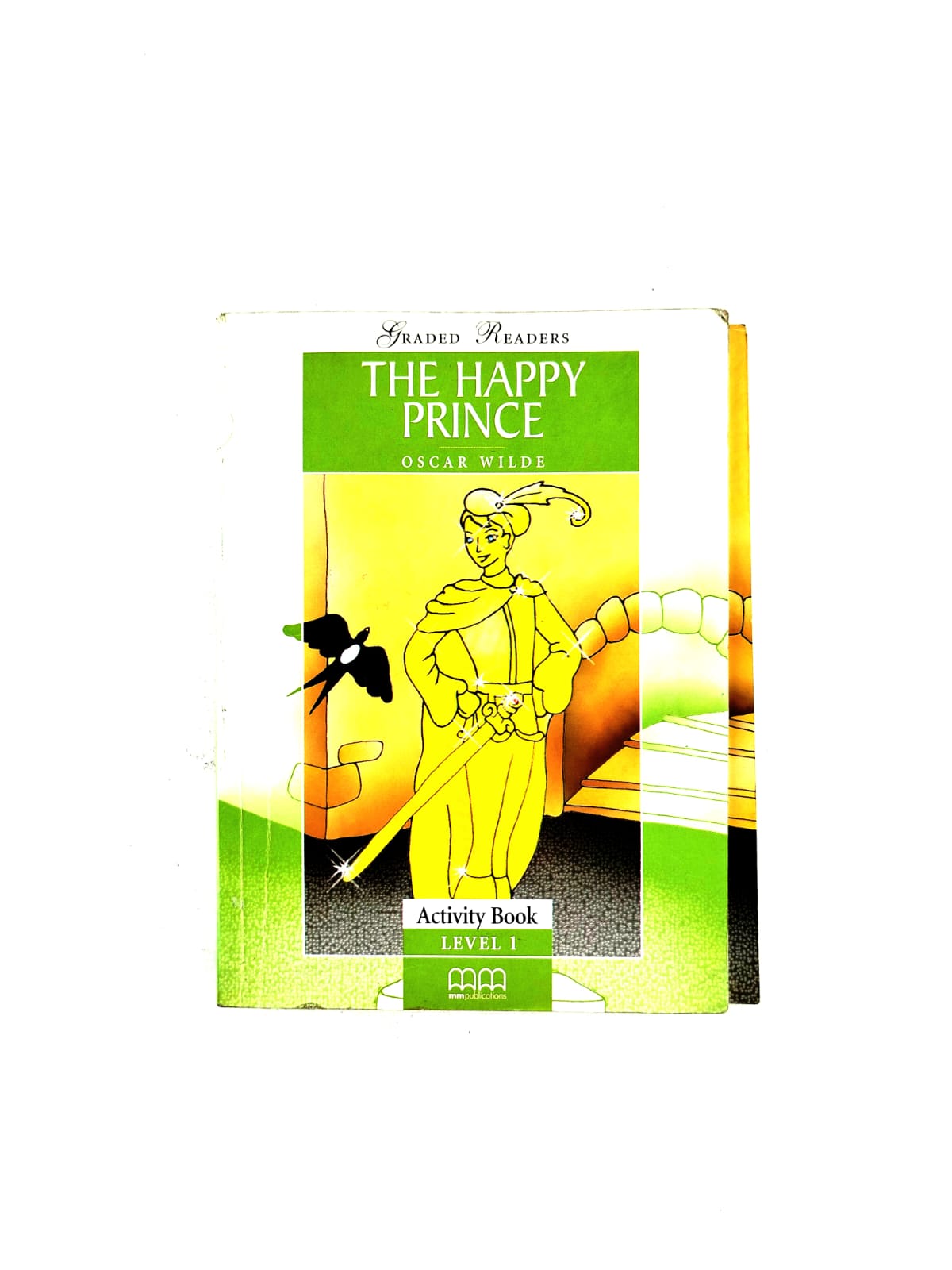 The happy prince kit by Oscar Wilde