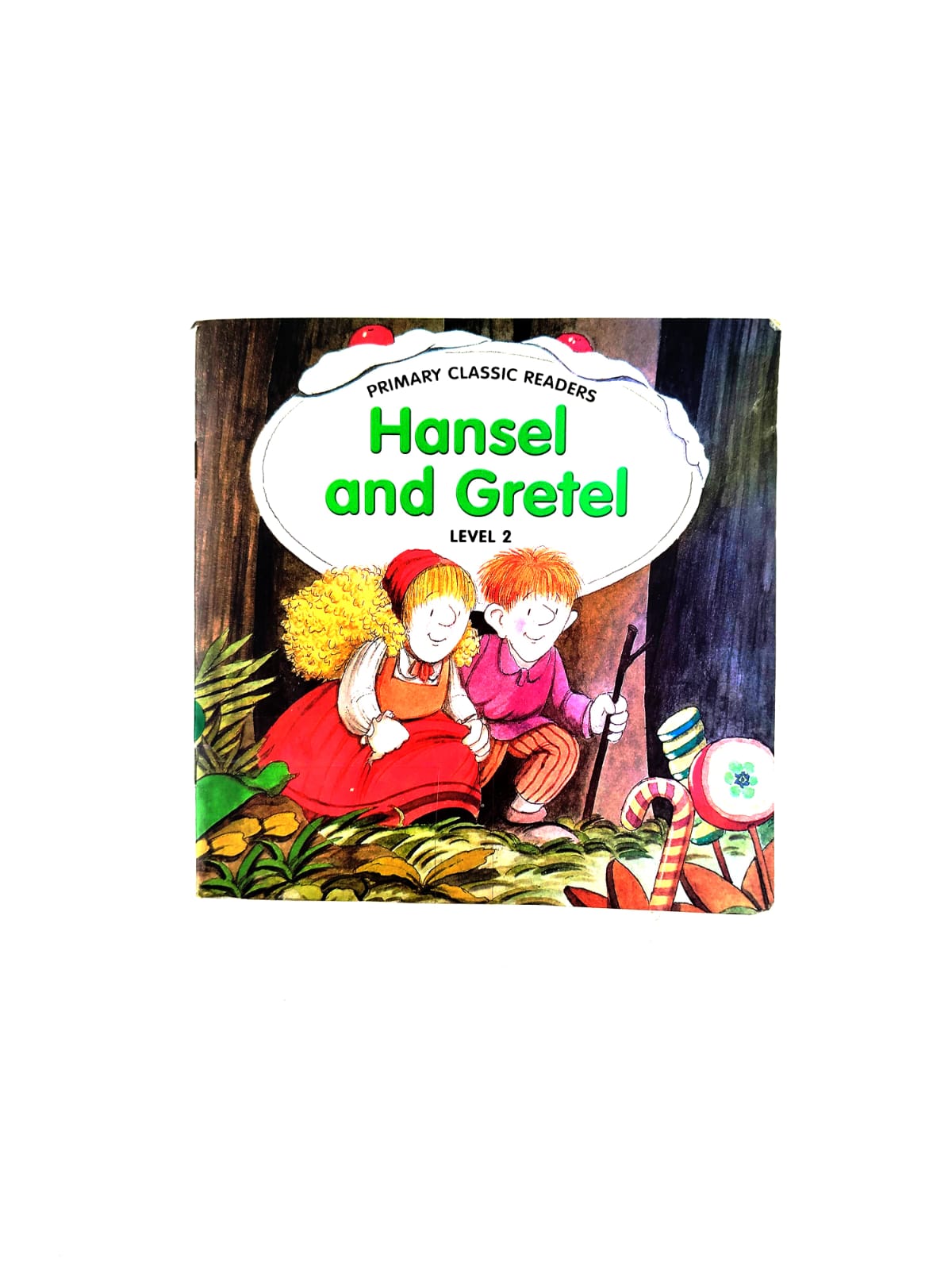 Hansel and Gretel level 2 by Joanne Swan
