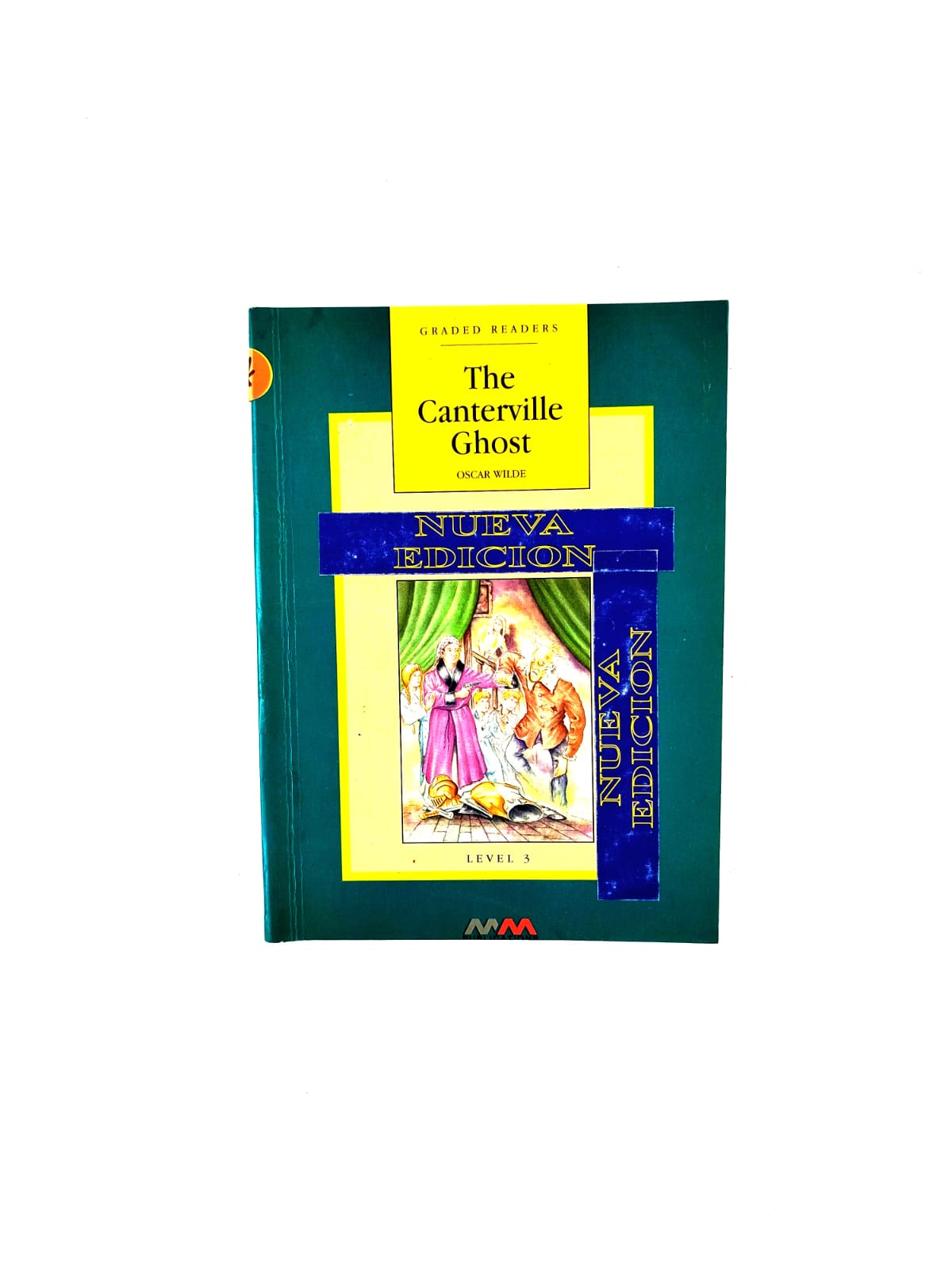 The Canterville ghost by Oscar WIlde
