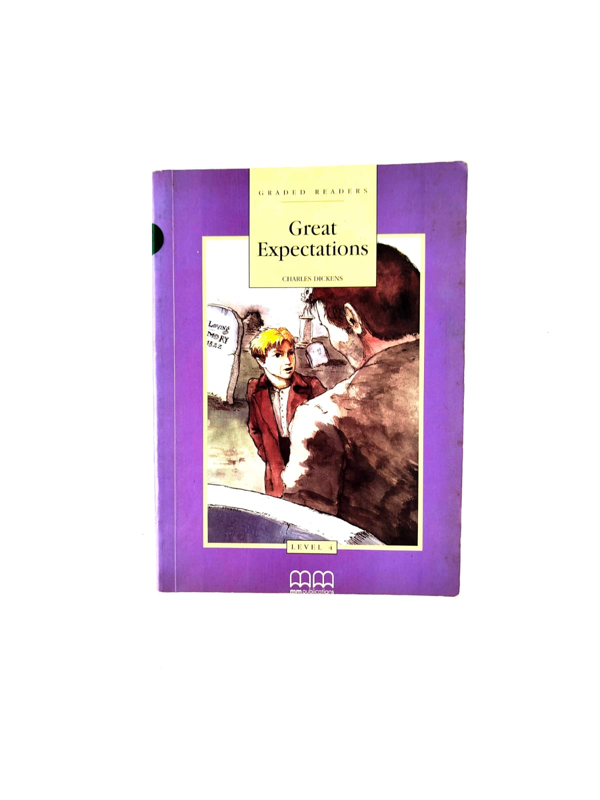 Great expectations by Charles Dickens