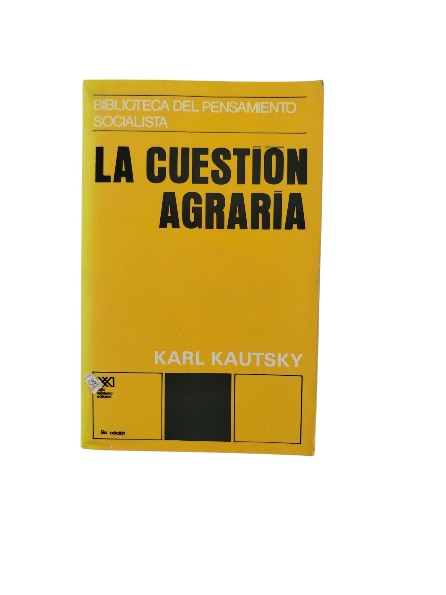 La Cuestión Agraria