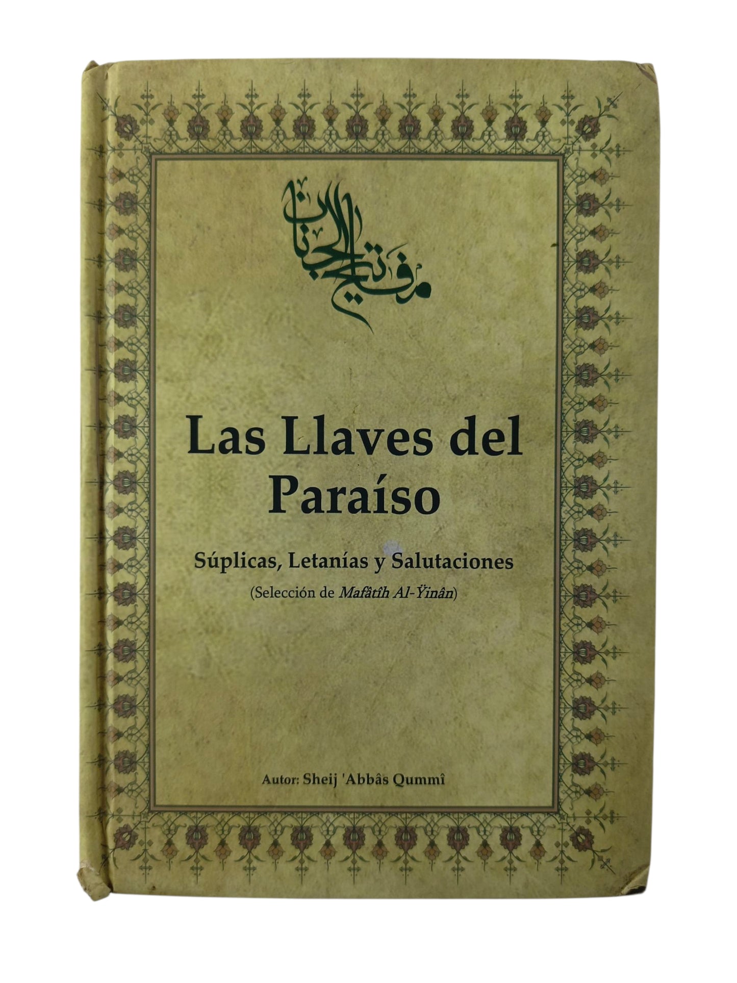 Las Llaves Del Paraíso