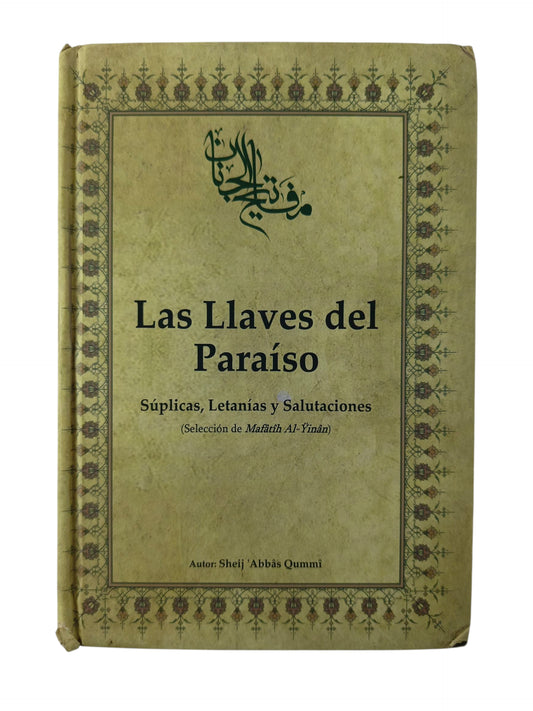 Las Llaves Del Paraíso
