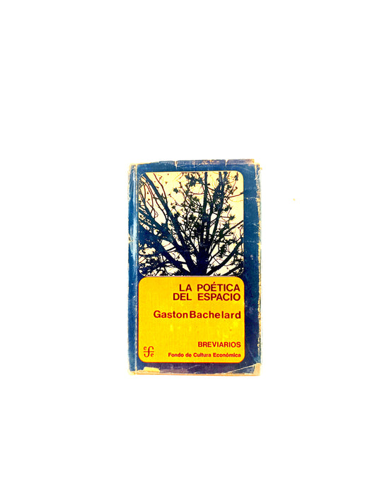 La poética del espacio