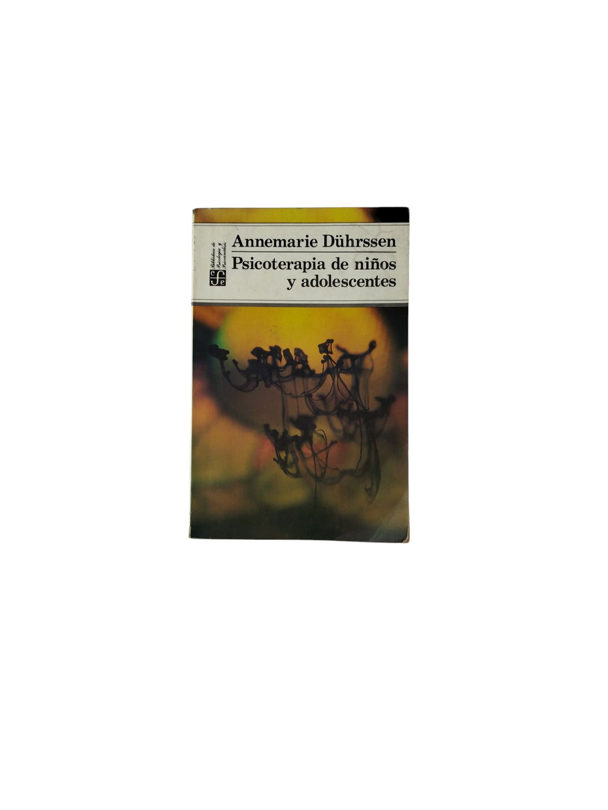 Psicoterapia de niños y adolescentes by Annemarie Duhrssen