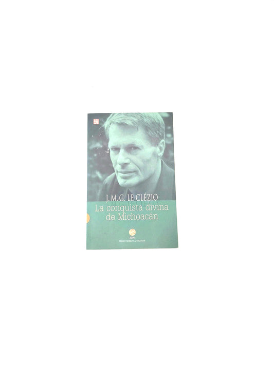 La conquista divina de michoacán