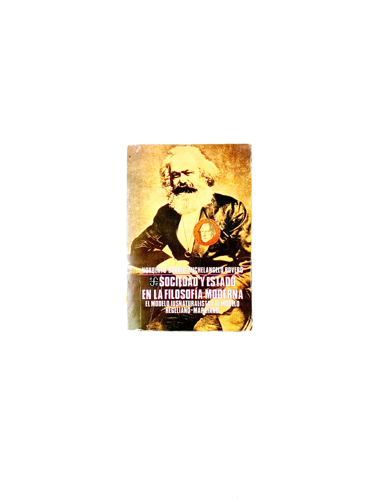 Sociedad y estado en la filosofia by Norbeto Bobbio