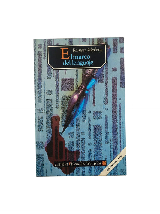 El marco del lenguaje Jakobson Roman