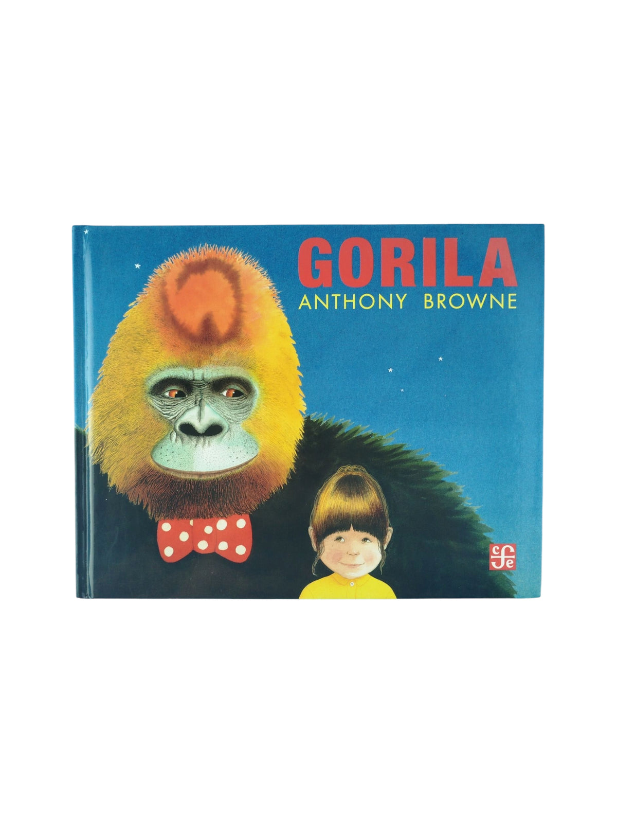 Gorila by Anthony Browne